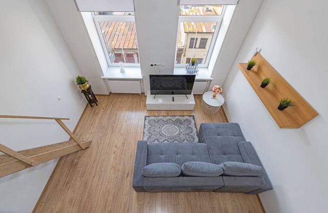 New Town loft ap by Polo Apartments