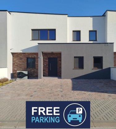 New Townhouse Apartment