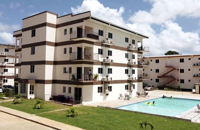 New Tropical 2BR Condo, Tobago