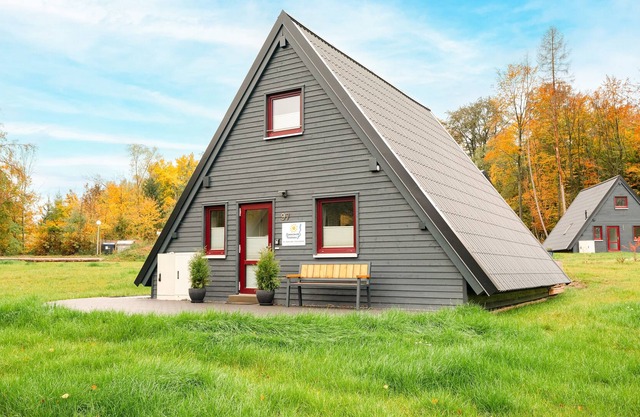 New vacation home in the vacation park