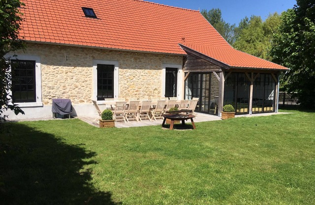 NEW ! Very Stylish exclusive nature homestead Cote Opale Cap Gris Nez Wissant