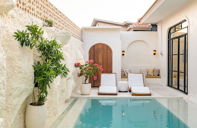 New Villa Casa Thalasa Azure Heart of Canggu