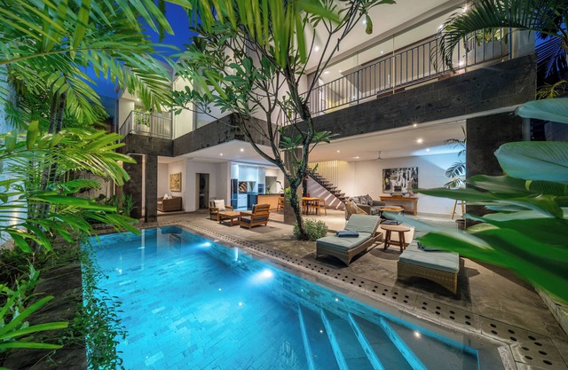 New villa Jekumah