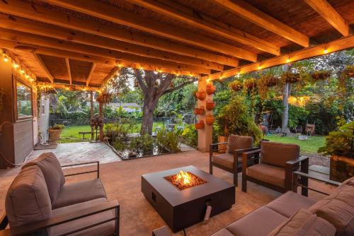 New Villa Jungle Paradise Heated Pool BBQ Soccer