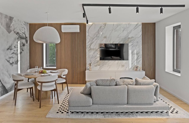 New Villa next to the forest and Therme SPA