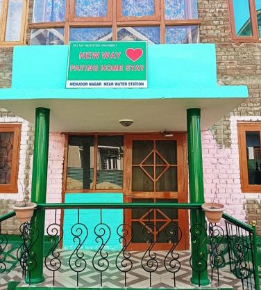 New Way Paying Home Stay