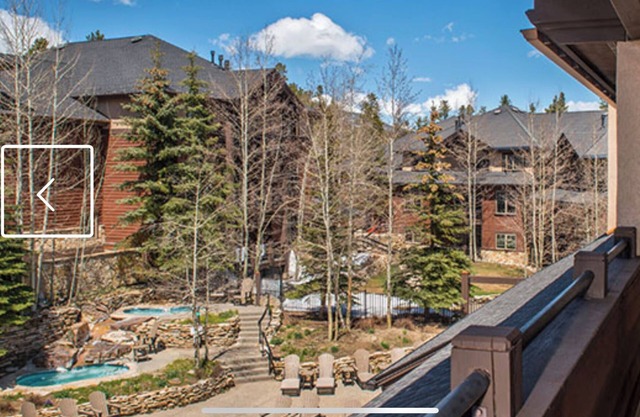 New Years Ski in ski out condo at Grand Timber lodge! 2 bed, 2 bath, sleeps 8.