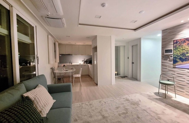 #NEWbuildings#Room3/Room2/Bathroom2/Outdoor Terrace#Maximum8people @Double-floor