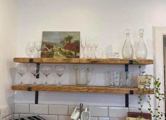 NewburghAprtment Scotland sleeps 4 FirePit Garden