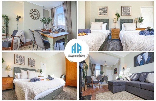 Newington Road - 2 Bed Home