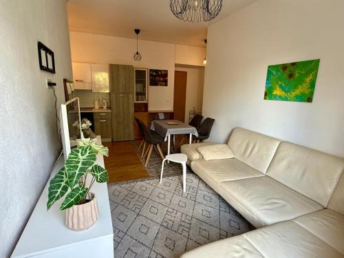 Newly adapted 3-room apartment