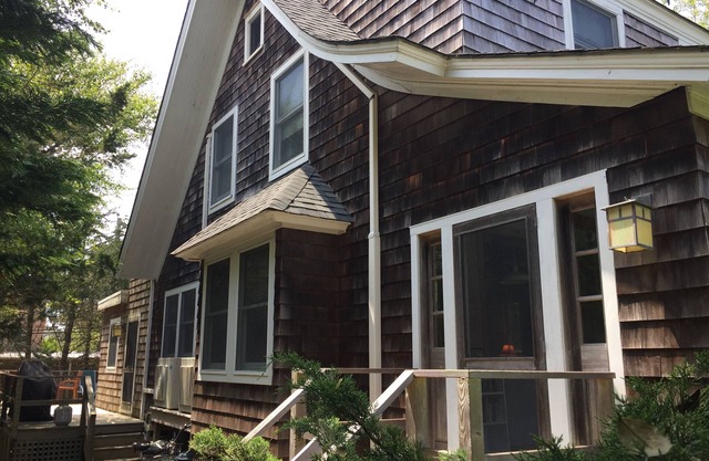 Newly Available -Spacious, classic Fire Island family home with modern amenities