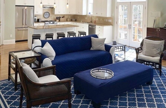 Newly built home in the Pines downtown Rehoboth walk to beach, restaurants, shop