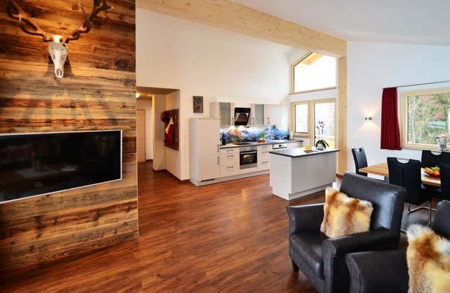 Newly built luxury chalet - included in the summer cable cars - free bus ride