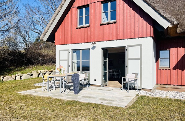 Newly built, modern, exclusive - that describes the Klein Stresow vacation village