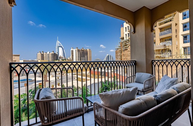 Newly furnished 2BDR Apartment I Madinat Jumeirah Living