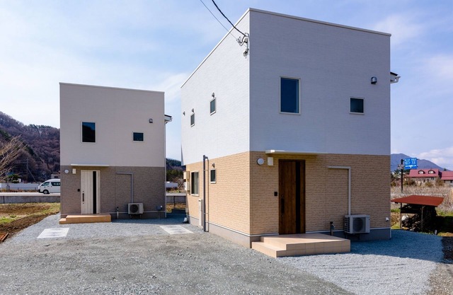 Newly opened in April 2020 Bon Moment A Building/Minamitsuru-gun Yamanashi