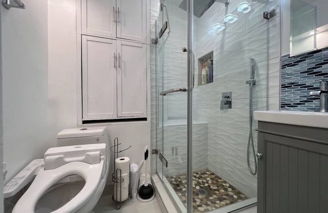Newly Remodeled Sparkling Clean 1BR near SF/SFO+EV