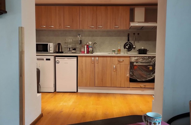 Newly Renovated 2 Bed Ground Floor Flat in Haskovo