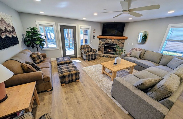 Newly Renovated 3br retreat at Northern Bay!