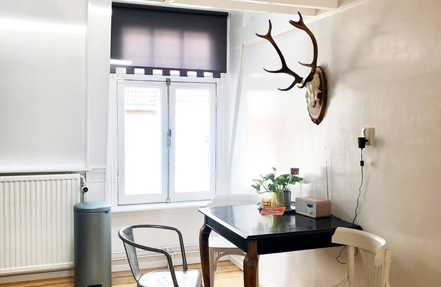 Newly renovated apartment in the center of Bussum