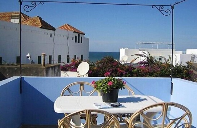newly renovated charming house in the medina, beautiful sea view