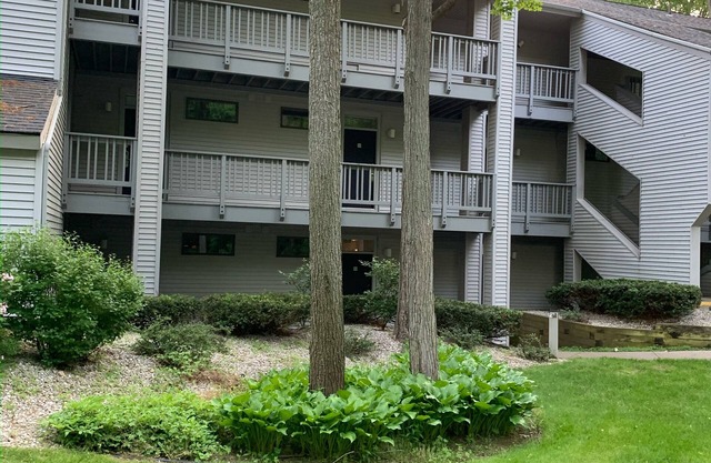 Newly renovated Condo by Grand Traverse Resort. Just a short walk to the beach!