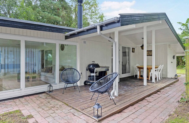 Newly renovated holiday home in the forest