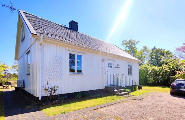Newly renovated holiday home in paradise Haverdal | SE02063