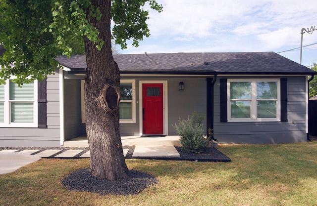 Newly Renovated South Austin Home