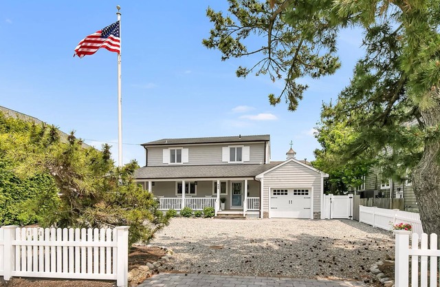 Newly renovated upscale Beach House