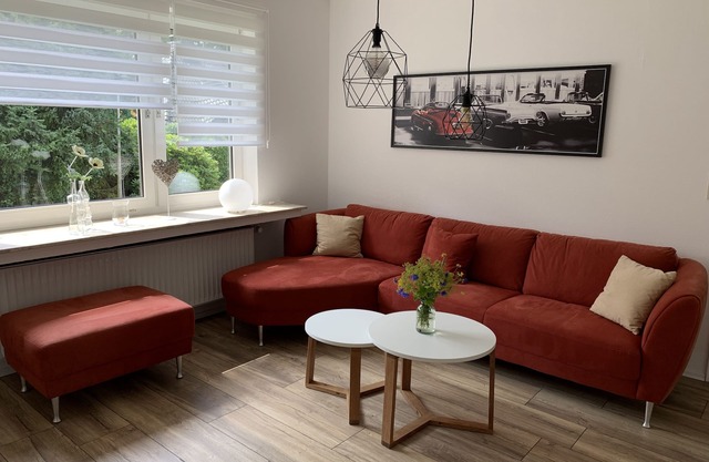 Newly renovated vacation apartment,Haus zur Eiche' apartment one