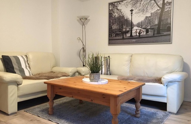 Newly renovated vacation apartment "Zwei" in Haus zur Eiche