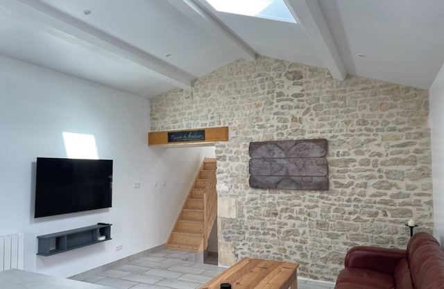 Newly renovated village house