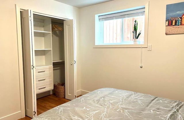 Newly Renovated Walkout Basement in Vancouver with Separate Entrance