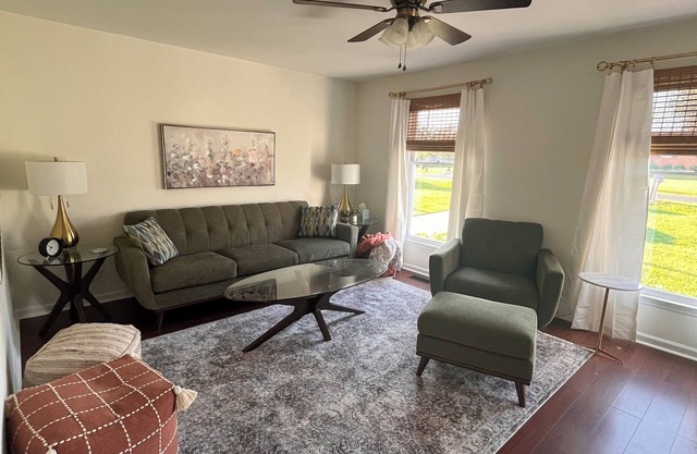 Newly Updated Home w/Easy Access to I-85/I-40