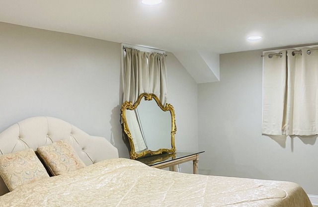 Next to Swarthmore College