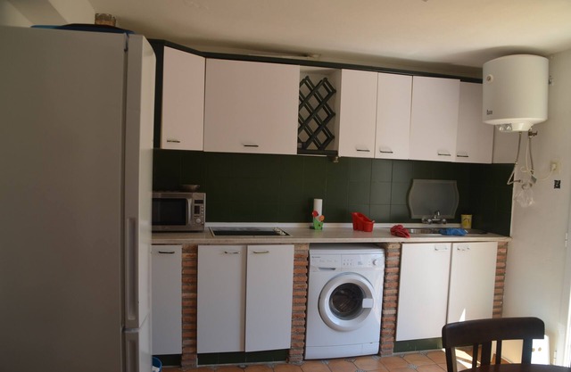 Next to the Guadalquivir River