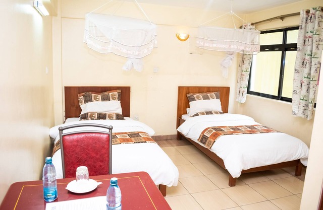 Ngara Riverside Hotel