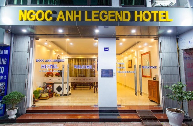 Ngoc Anh Legend Hotel
