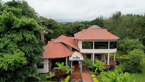 NGORONGORO CORRIDOR LODGE Karatu