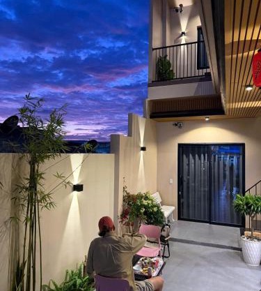 Nguyễn Tân Homestay Near Beach BBQ Free Mỹ Tân