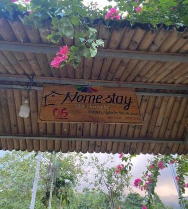 Nhà homestay số 6 Vũ Hoàng