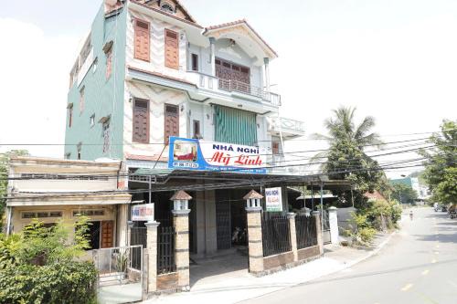 Nhà Nghỉ Mỹ Linh - Quảng Ngãi