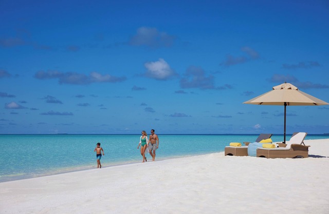 NH Maldives Kuda Rah Resort
