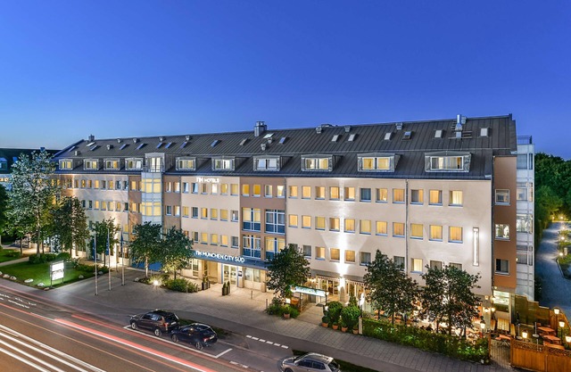 NH Muenchen City Süd