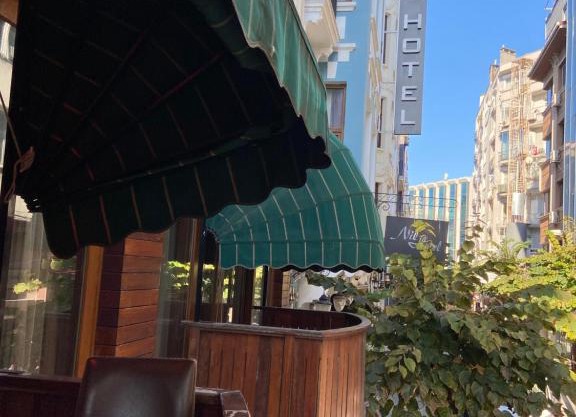 Nişantaşı’nda lüks daire