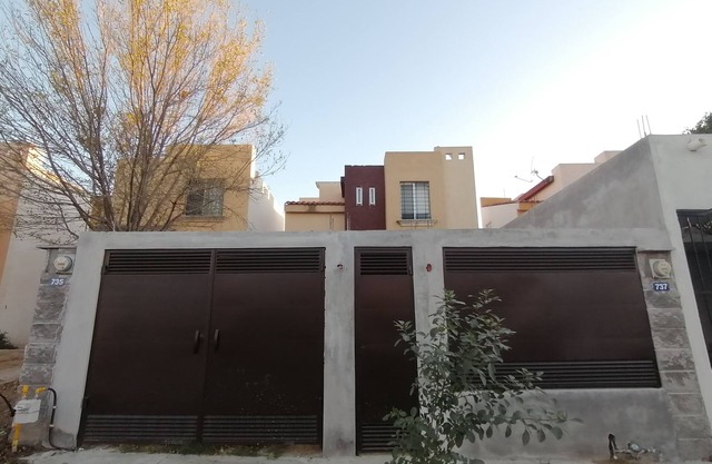 Nice house, safe and comfortable in Nuevo Laredo