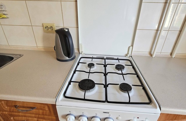 Nice 1-bedroom apartment in Liepāja