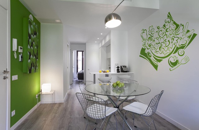 Nice 2 bedroom near Plaza España